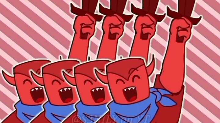 random forsaken animation meme pt. 15 | CREDITS TO THE OWNER |