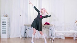 🔥 Kaguya Sama: Love is War【Fujiwara Chika Dance Cosplay】 ED2