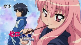 The familiar of zero Tagalog ep13 S1 last episode