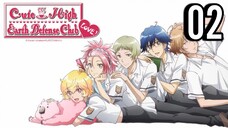Cute High Earth Defense Club Haikara! Episode 2