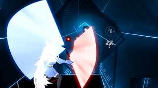 (เกม Beat Saber) ควงกระบอกไปกับเพลงสุดน่ารักในเกม Beat Saber