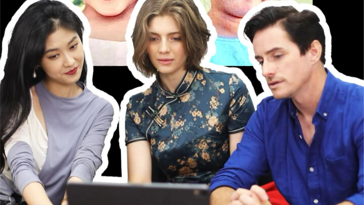 Cùng hội “Tây” đoán xem dàn sao nhí là đẹp xuất sắc hay đang rơi vào thảm họa nhan sắc!!