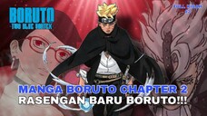 Spoiler Manga Boruto Two Blue Vortex Chapter 2 Terbaru - Kekuatan Baru Uzumaki Boruto!