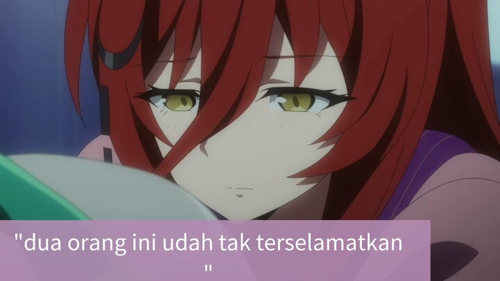 #KompetisiKreasiUnggahan6, yang satu disogok pake duit, yang satu lagi pake makanan
