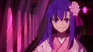 【FGO·1080P】เขาวงกตแห่งโชคชะตาของโทคุกาวะ โอโอกุ โฆษณาทางทีวี
