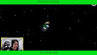HUFFFFFF DASAR - AMONG US - Jessica Jane
