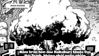 Top 7 Vương Quốc Kì Lạ Trong One Piece #17 3