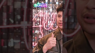 Perfectionist si Miguel Tanfelix #shorts | All-Out Sundays