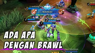 CUMA BRAWL ?