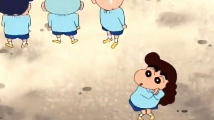 Những động tác gợi cảm của Xiaoxin (3)