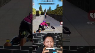 Sialan bangettt amboe di ejek ejek sama bang jago gesss🤣|| #amboenihges #freefire #shorts