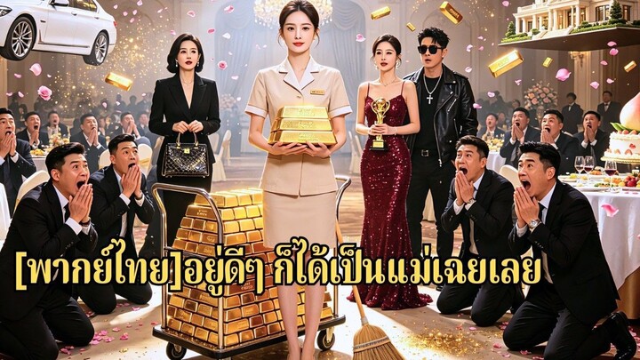 🎬ซีรี่ย์พากย์ไทย เธอข้ามเวลาไปอีก 20 ปี