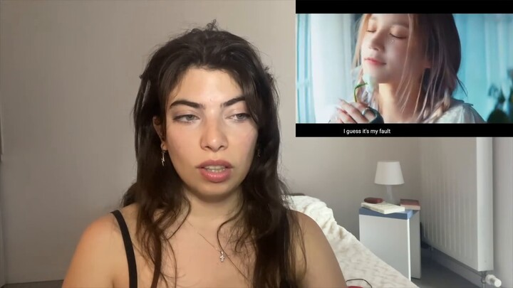 【คำบรรยายภาษาจีน】หยูฉี อย่ากินปลานั่นสิ~!reaction (G)I-DLE ฉันทำ gidle lea