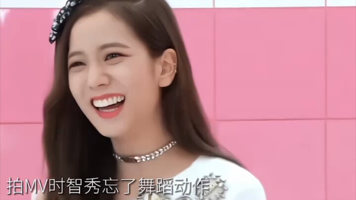 Lần này đến lượt các em gái chăm sóc bạn rồi “Kim Ji-soo”
