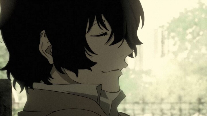 "To a friend who is no longer here" [Bungo Stray Dog / Dazai | Oda Sakunosuke]