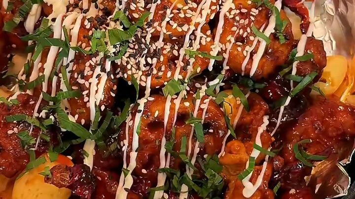 dinner recipe