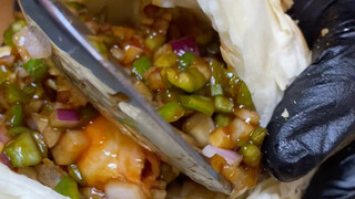 挑战365天吃烧烤之第21天