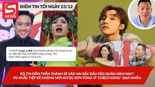 Thực hư tin đồn Trấn Thành sẽ vào vai Bắc Đẩu?; Vũ Khắc Tiệp không mời được Sơn Tùng vì "chệch sóng"