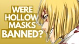Why DIDN'T the Vizards Use Their HOLLOW MASKS in TYBW? - 3 Possible ANSWERS, Explored | Bleach