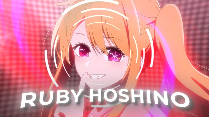 [AMV] Ruby Hoshino - Copines