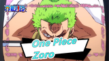 [One Piece] Zoro Became Stronger and Stronger, He Is Closer to His Dream!