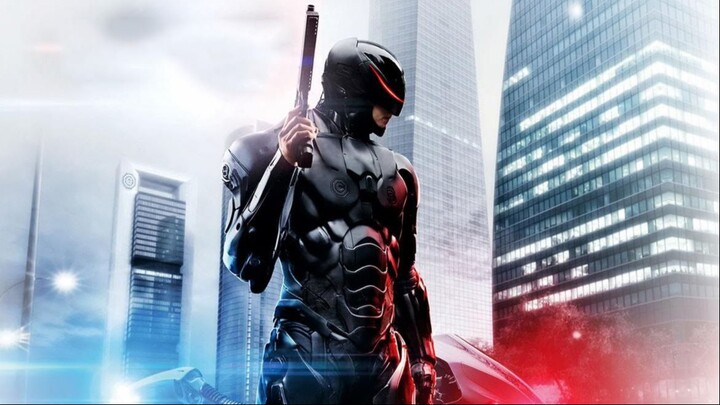 RoboCop. Uprising