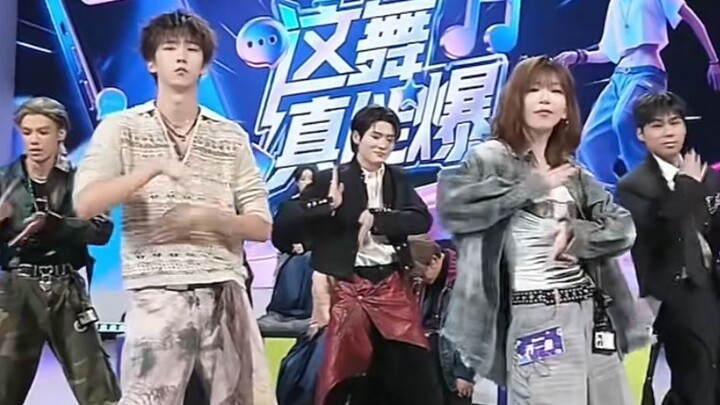 Thử thách biến tốc Lucifer, Lực Hoàn trình diễn mẫu mực như sách giáo khoa!!