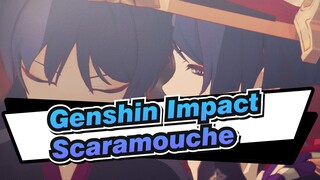 [Genshin Impact MMD/Scaramouche] Eureka