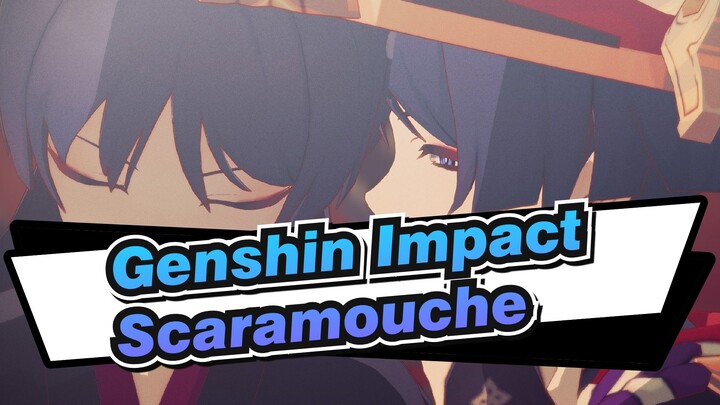 [Genshin Impact MMD/Scaramouche] Eureka