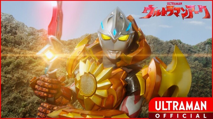 Ultraman Arc Episode 6 - 1080p [Subtitle Indonesia]