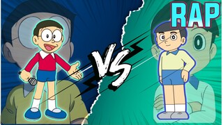 [ Battel Rap ] Nobita VS Dekisugi ( Doraemon ) - TKT TV