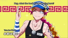 Nanbaka Episode 018 EngSub