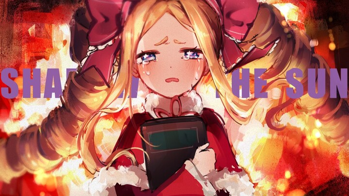 𝙎𝙝𝙖𝙙𝙤𝙬 𝙊𝙛 𝙏𝙝𝙚 𝙎𝙪𝙣-Betty "Pilih aku, Beatrice"