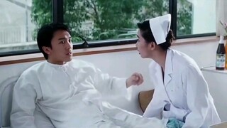 See how Xingye seduces the beautiful nurse in the hospital
