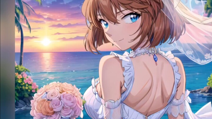 Miyano Shiho: Are you happy after you tricked me into your life?