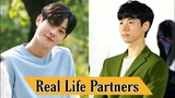 Choi Ho dol And Joo Won-suk Love with flaws real life Partners