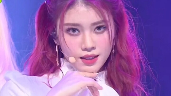 [kep1er] Portuguese cover of "La Vie en Rose" with high-definition stage lyrics and Chinese translat