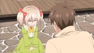 If it's for my daughter I'd even defeat a demonlord