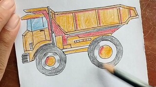 dump truck