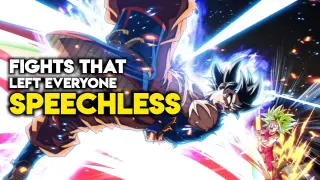 Jaw-Dropping Dragon Ball Fights that left everyone speechless (Part 1)