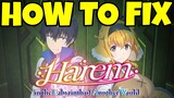 Harem in the Labyrinth of Another World Anime Review, by Sajonji