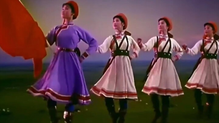 The charm of the grassland female militia!