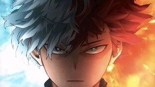 Todoroki Shoto😍