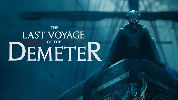 The Last Voyage of the Demeter 2023 - watch full movie : link in description