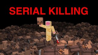 لقد أضفت جدري الجثث الذبابية إلى ماين كرافت