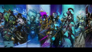 Sau năm năm, tôi sẽ đưa bạn cảm nhận lại cảm giác bị áp bức từ dk / Hearthstone lines đánh giá cao b