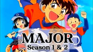 Major - Season 1 Episode 14 (tagalog dubbed)