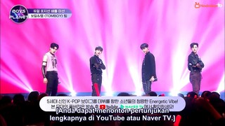 BOYS PLANET SUB INDO E07 1080p (HD)