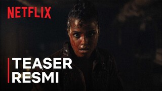 Resident Evil | Teaser Resmi | Netflix