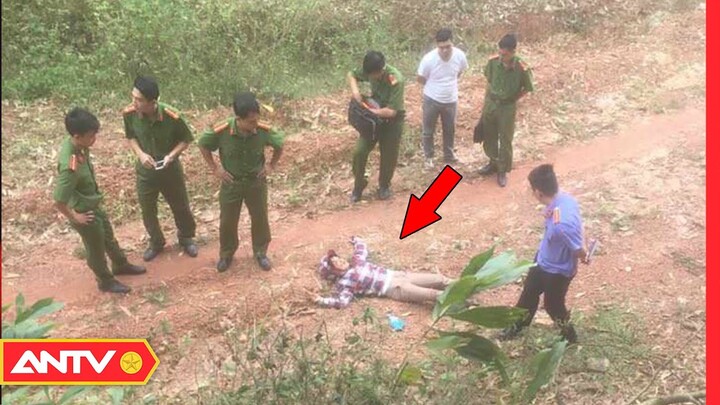 Nữ xe ôm chết thảm dưới tay "khách lạ"  trên đồi vắng | Hành trình phá án | ANTV